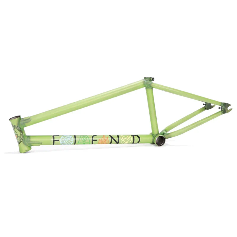 Cadre FIEND Raekes Green 20.6"