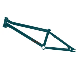 Cadre HERESY Ascend X 19" V.3 Silky Dark Emerald Brakeless