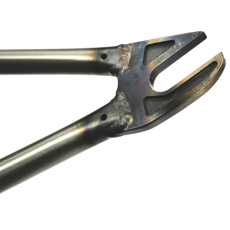 Cadre HERESY Ascend X 20.5" V.3 Raw Brakeless – Image 5