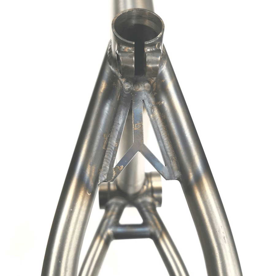 Cadre HERESY Ascend X 20.5" V.3 Raw Brakeless – Image 7