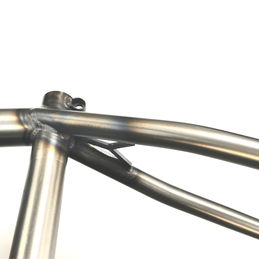 Cadre HERESY Ascend X 20.5" V.3 Raw Brakeless – Image 3