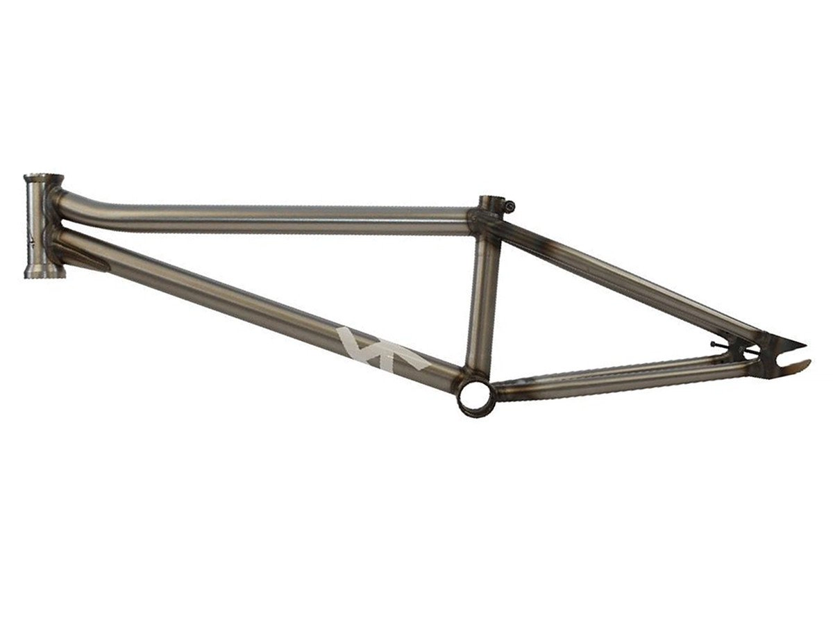 Cadre HERESY Ascend X 20.5" V.3 Raw Brakeless – Image 2