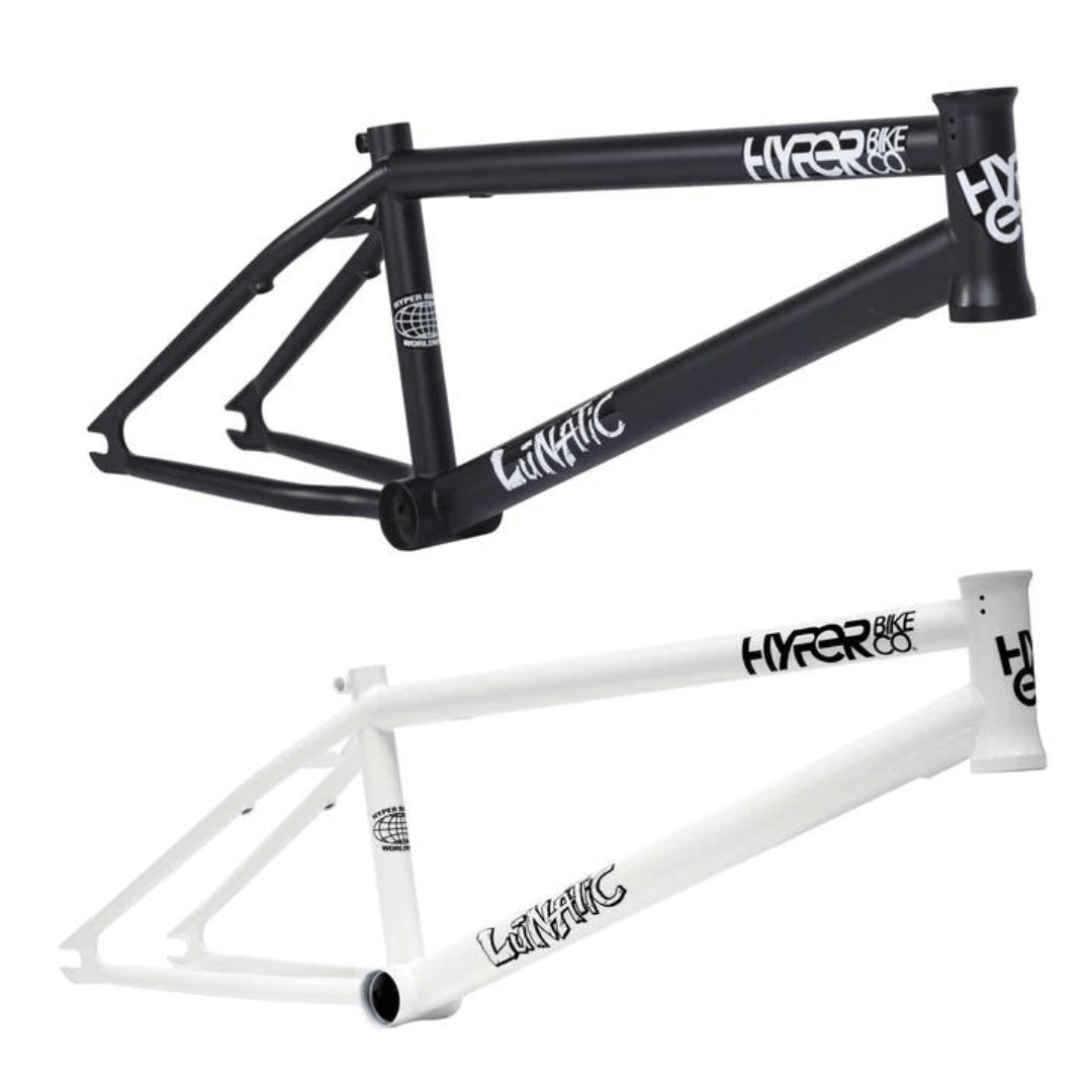 Cadre HYPER Lunatic Brandon Loupos 20.8"