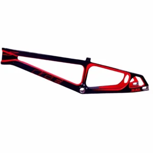 Cadre ICE Raptor IRC Gloss Black / Hot Chili