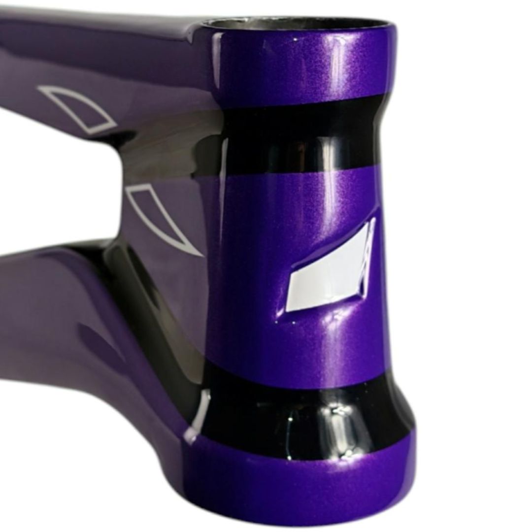 Cadre ICE Raptor IRC Gloss Purpy RS Violet / Noir Pro – Image 3