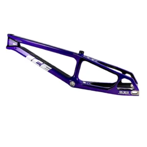 Cadre ICE Raptor IRC Gloss Purpy RS Violet / Noir Pro XL