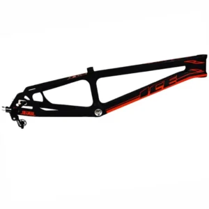 Cadre ICE Raptor IRC Matt Black / Red