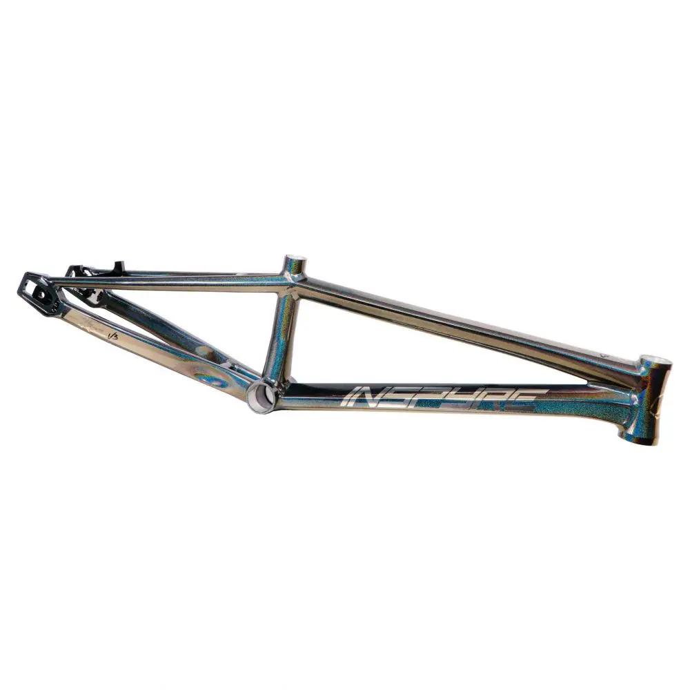 Cadre INSPYRE Concorde V3 Black RNB