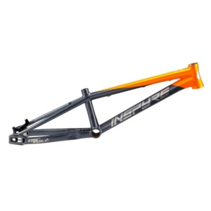 Cadre INSPYRE Concorde V3 Orange / Gun Metal