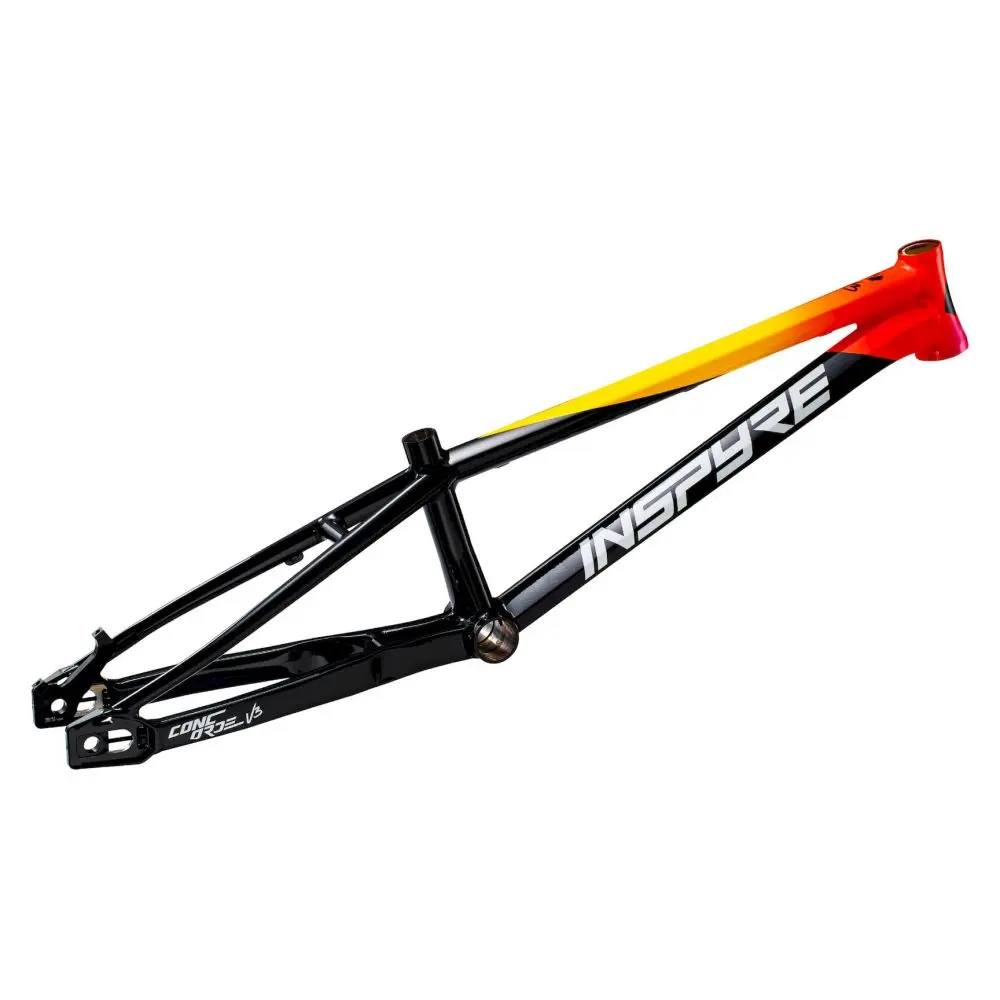 Cadre INSPYRE Concorde V3 Sunblast / Black – Image 2