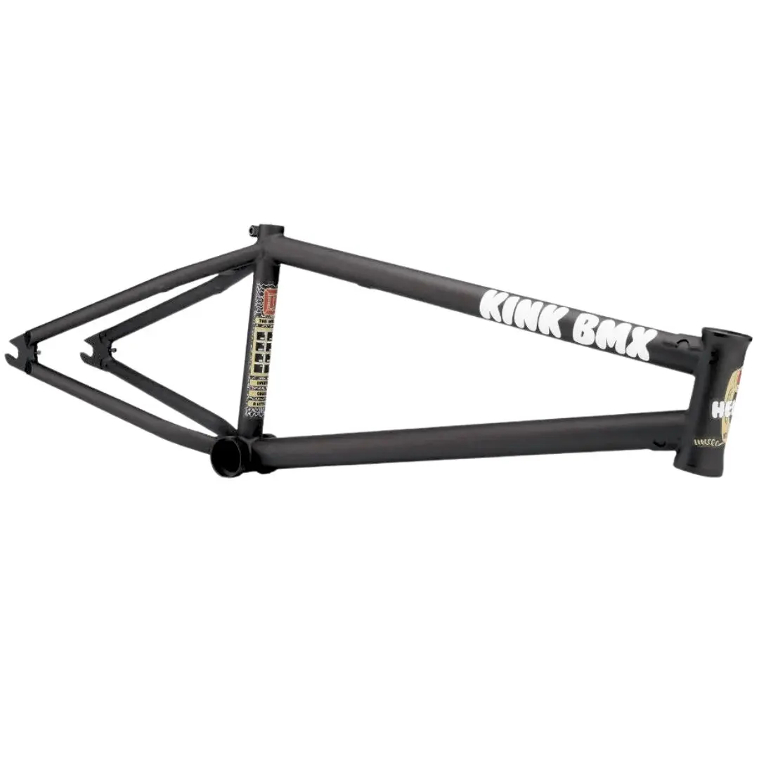 Cadre KINK Williams Black Ed