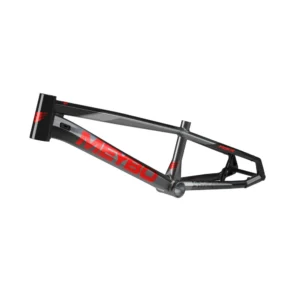 Cadre MEYBO HSX AL 2025 Black / Red / Grey