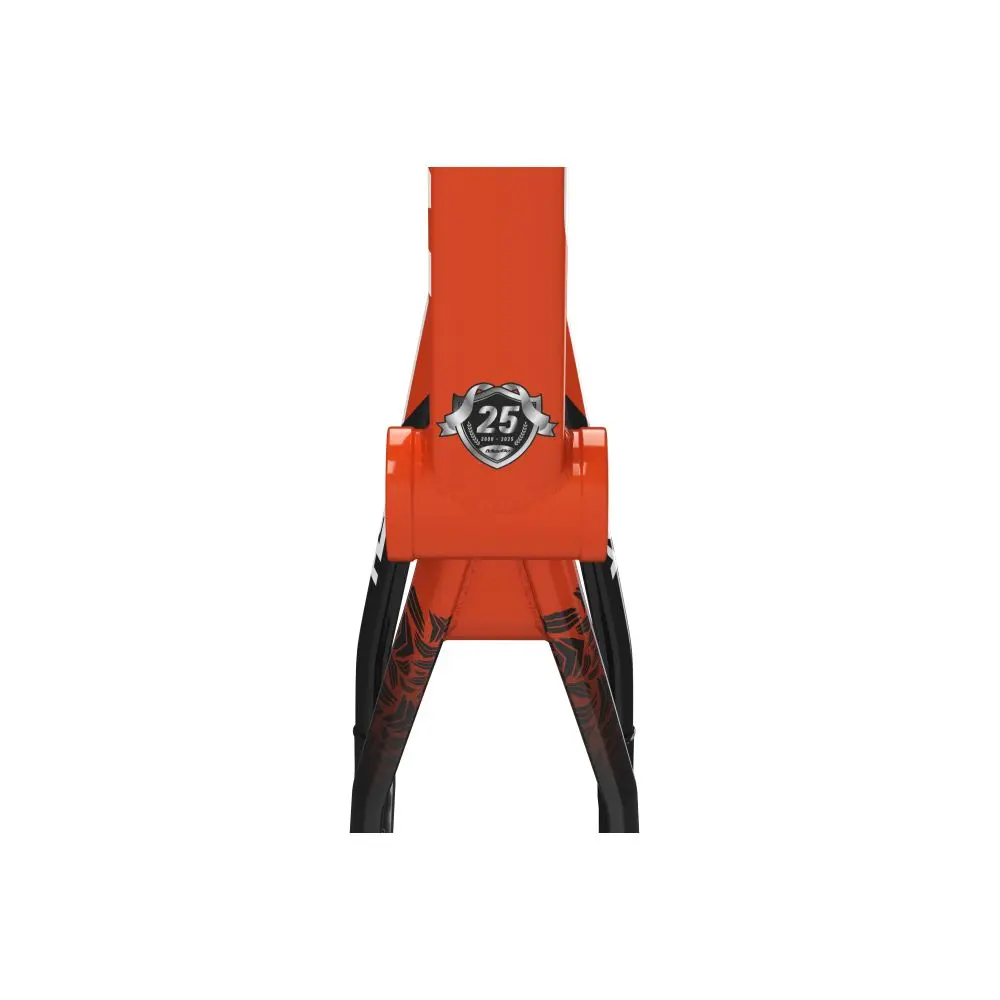 Cadre MEYBO HSX AL 2025 Orange / Black / White – Image 3