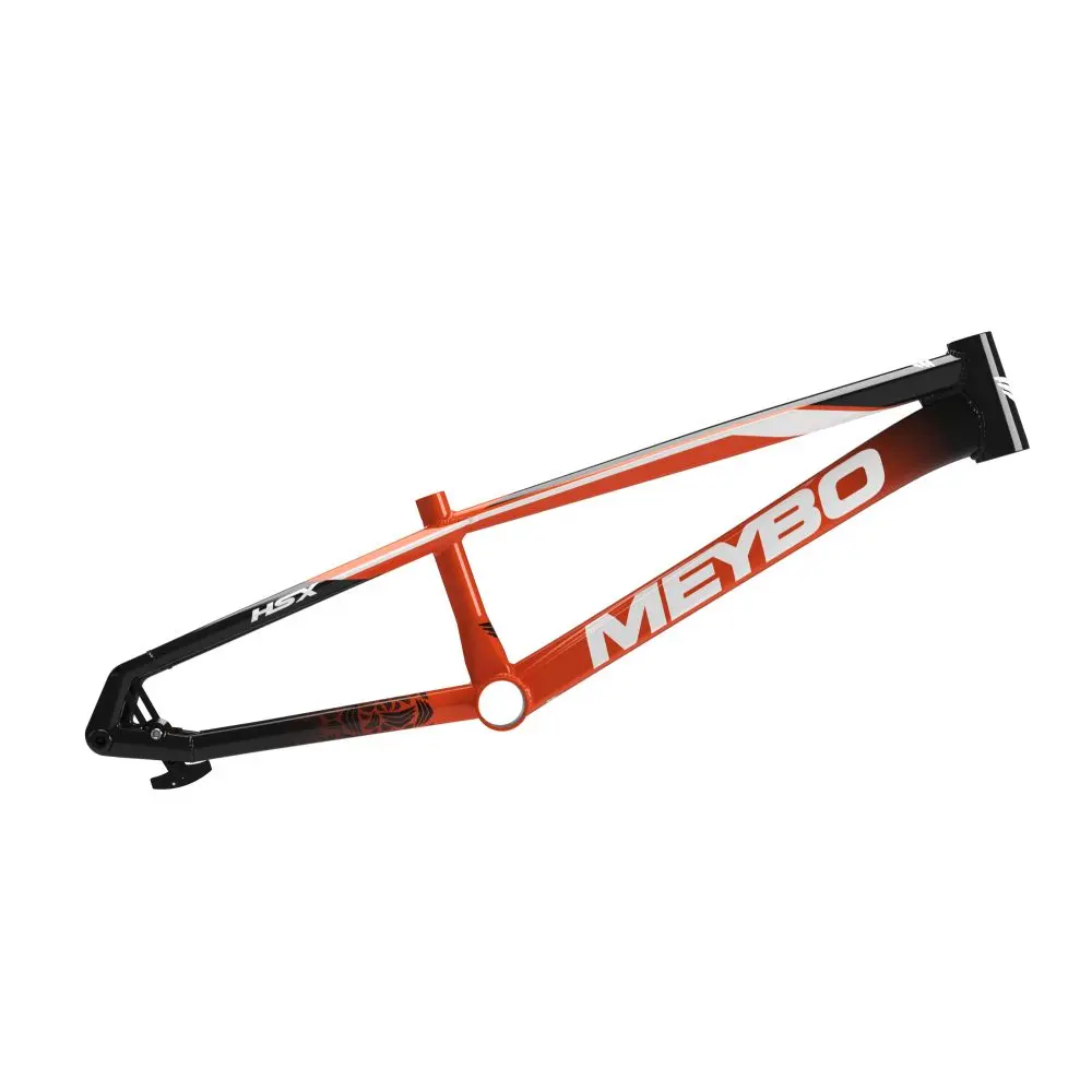 Cadre MEYBO HSX AL 2025 Orange / Black / White – Image 4