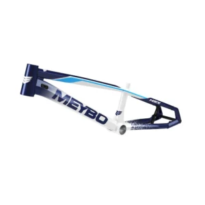 Cadre MEYBO HSX AL 2025 White / Navy / Blue