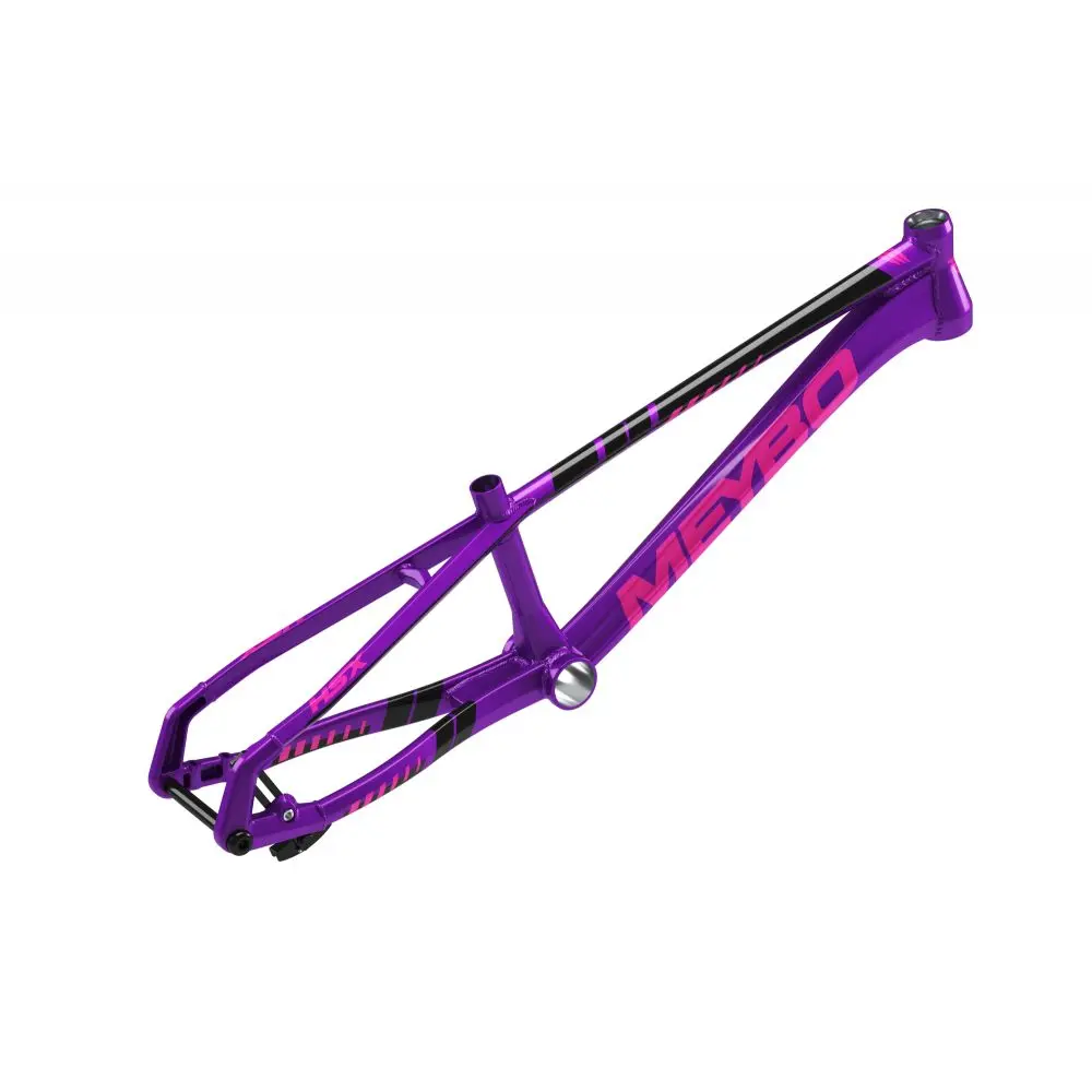 Cadre MEYBO HSX AL 2026 Purple / Pink / Black – Image 3