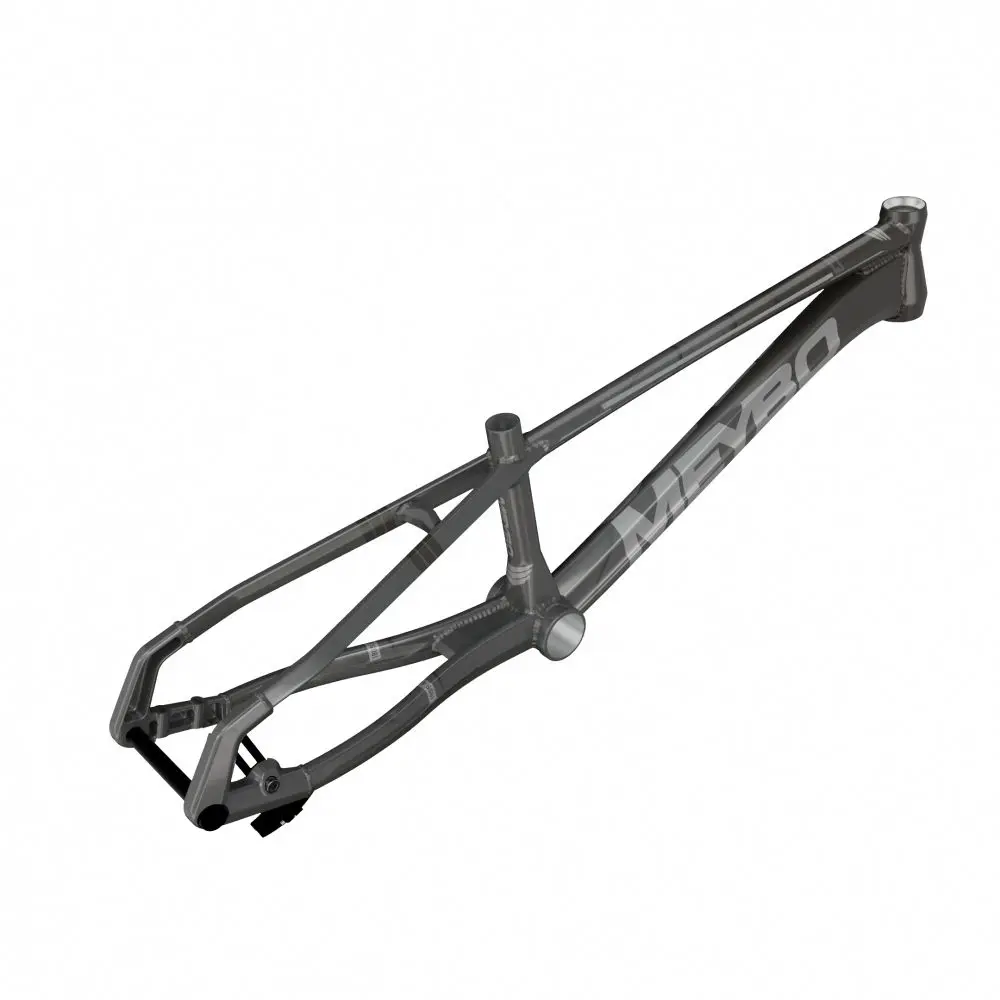 Cadre MEYBO HSX AL G4.2 2027 Black / Grey (Précommande Livraison Fin Janvier 2027) – Image 3