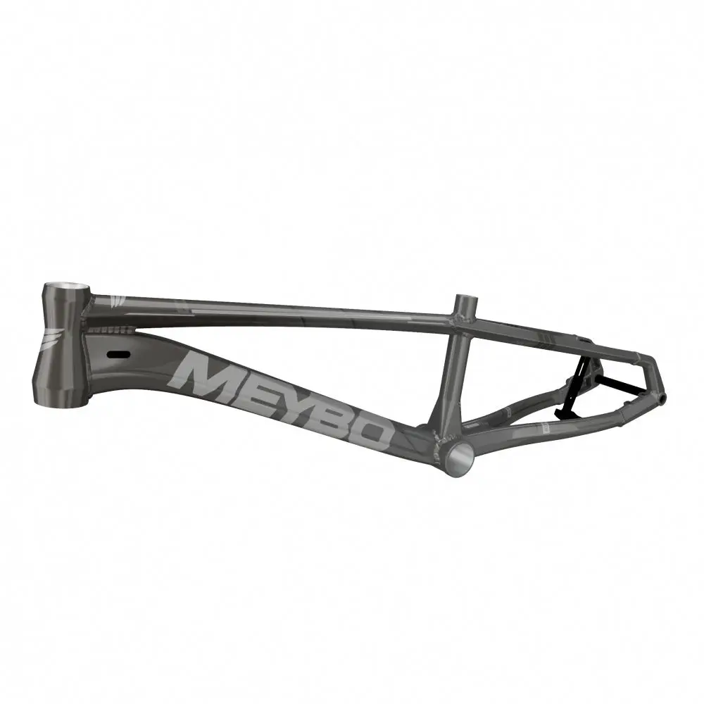 Cadre MEYBO HSX AL G4.2 2027 Black / Grey (Précommande Livraison Fin Janvier 2027) – Image 2