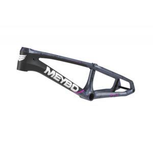 Cadre MEYBO HSX Carbon 2026 Black / Pink / Grey
