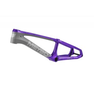 Cadre MEYBO HSX Carbon 2026 Matte Grey / Grey / Purple Expert