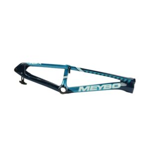 Cadre MEYBO HSX Carbon 2027 Petrol / White (Précommande Livraison Fin Janvier 2027)