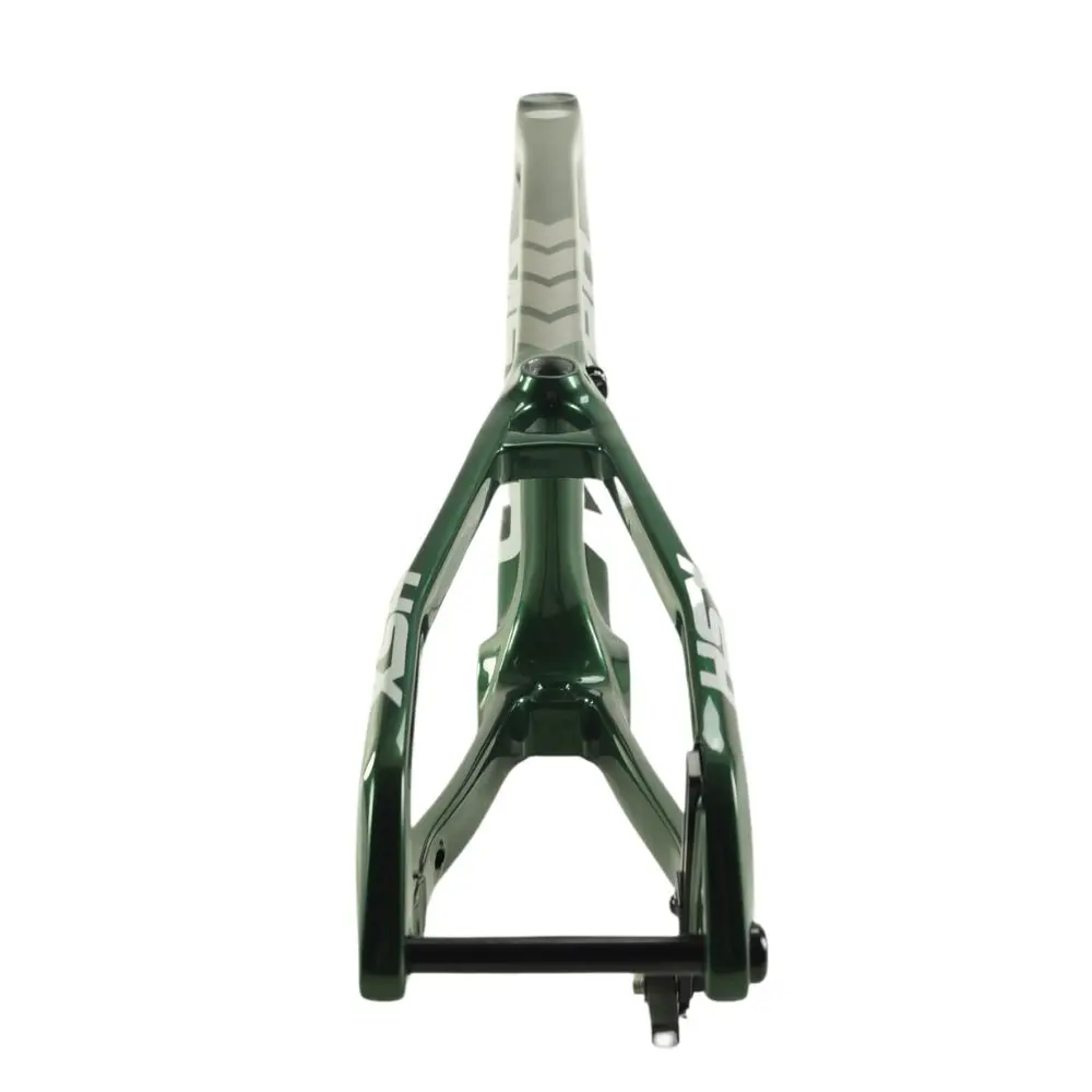 Cadre MEYBO HSX Carbone 2024 Black / Green – Image 3