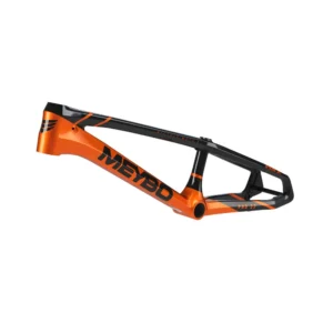 Cadre MEYBO HSX Carbone 2025 Black / Orange