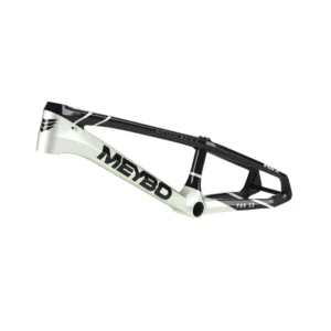 Cadre MEYBO HSX Carbone 2025 Black / Pearl White