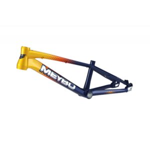 Cadre MEYBO Holeshot 2026 Navy / Yellow