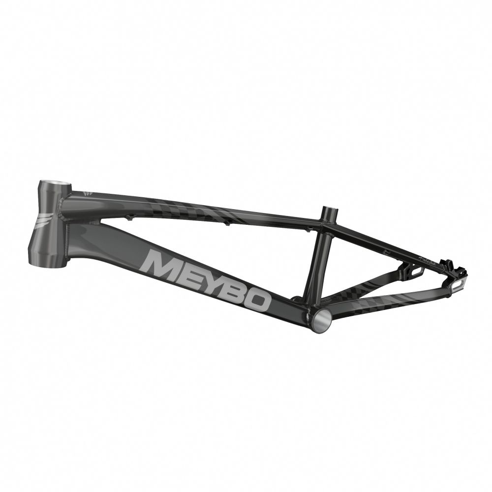 Cadre MEYBO Holeshot 2027 G14.2 - Black / Grey (Précommande Livraison Fin Janvier 2027) – Image 2