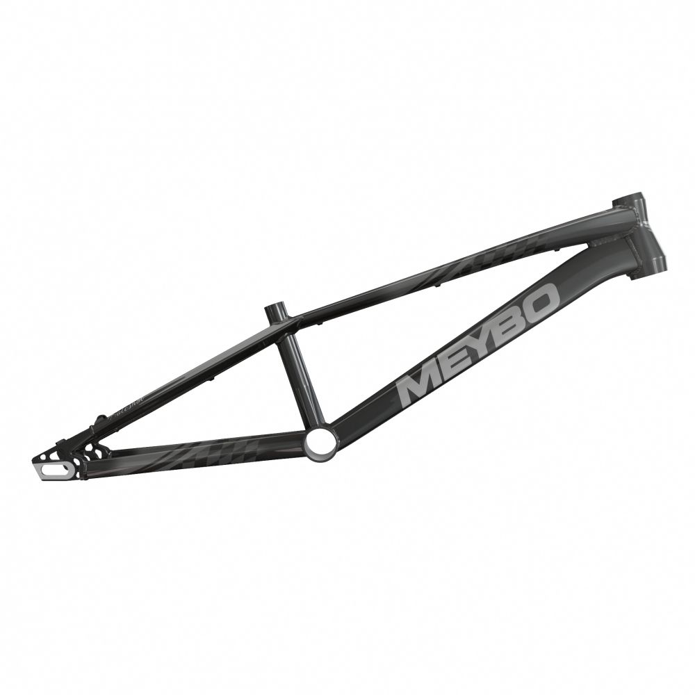 Cadre MEYBO Holeshot 2027 G14.2 - Black / Grey (Précommande Livraison Fin Janvier 2027)