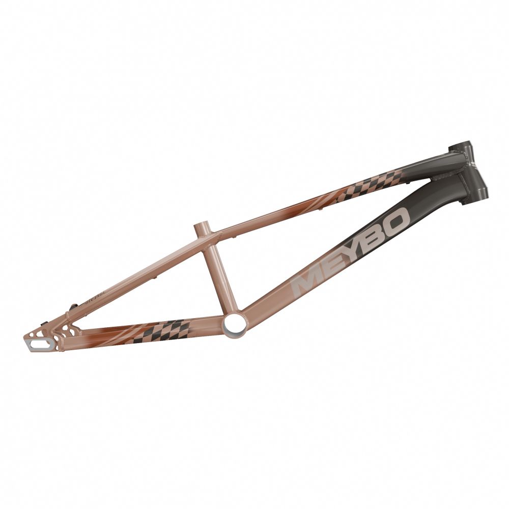 Cadre MEYBO Holeshot 2027 G14.2 - Rose Gold (Précommande Livraison Fin Janvier 2027)