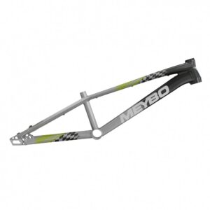 Cadre MEYBO Holeshot 2027 G14.2 - Silver / Black (Précommande Livraison Fin Janvier 2027)