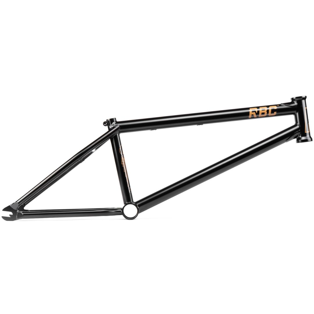 Cadre RADIO Nemesis Black