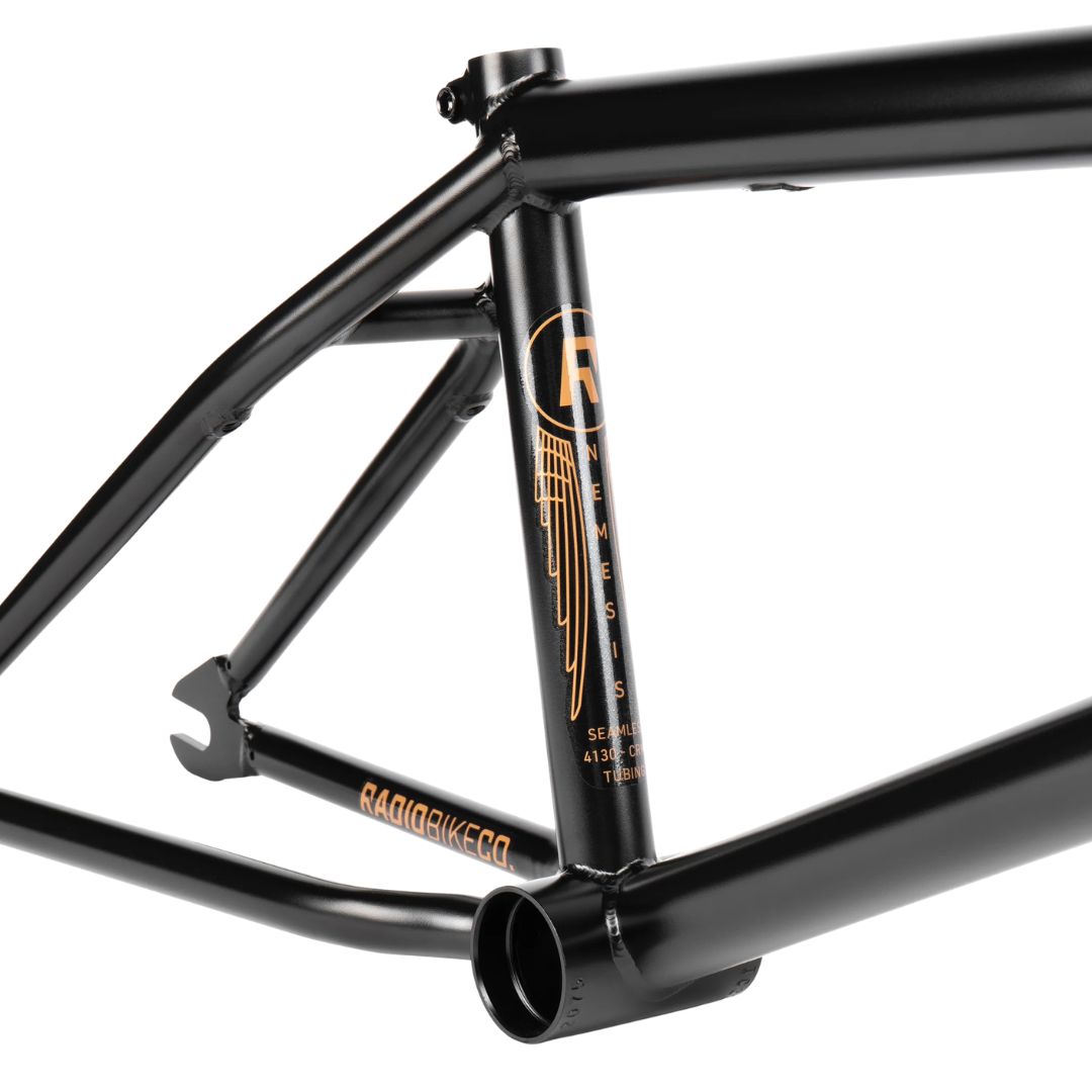 Cadre RADIO Nemesis Black – Image 4