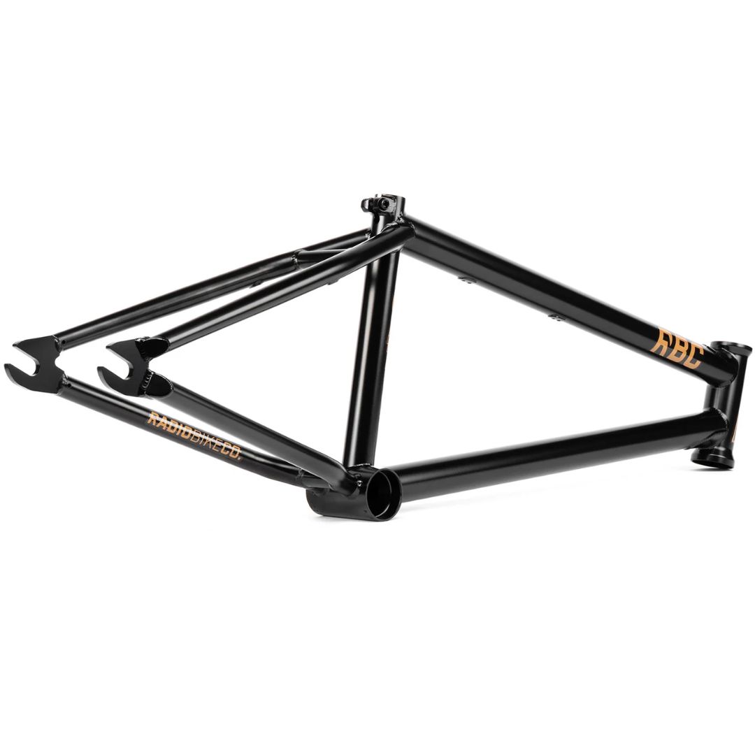 Cadre RADIO Nemesis Black – Image 3