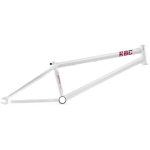 Cadre RADIO Saxon Glossy White