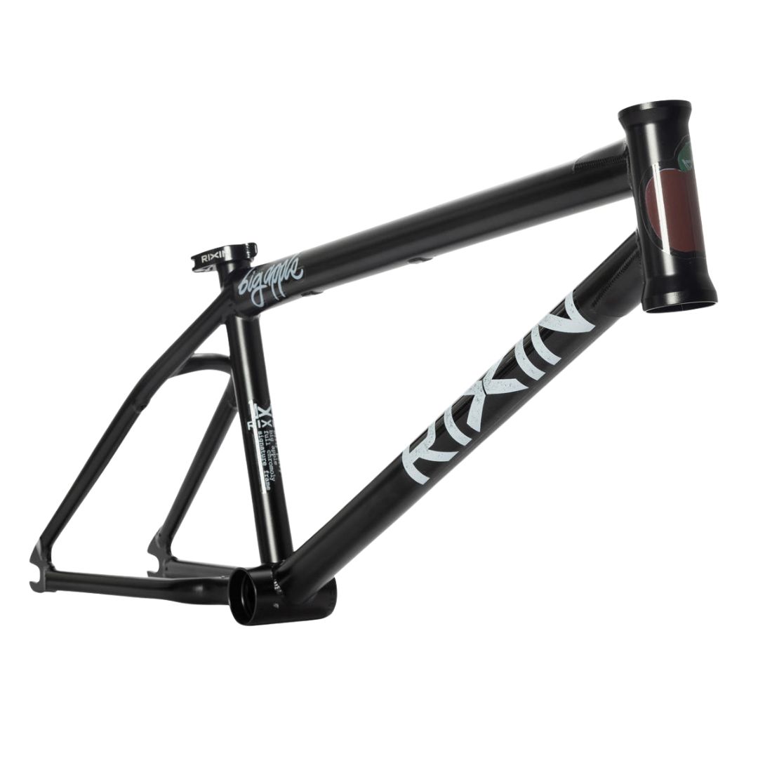 Cadre RIXIN Big Apple Billy Perry Black – Image 2