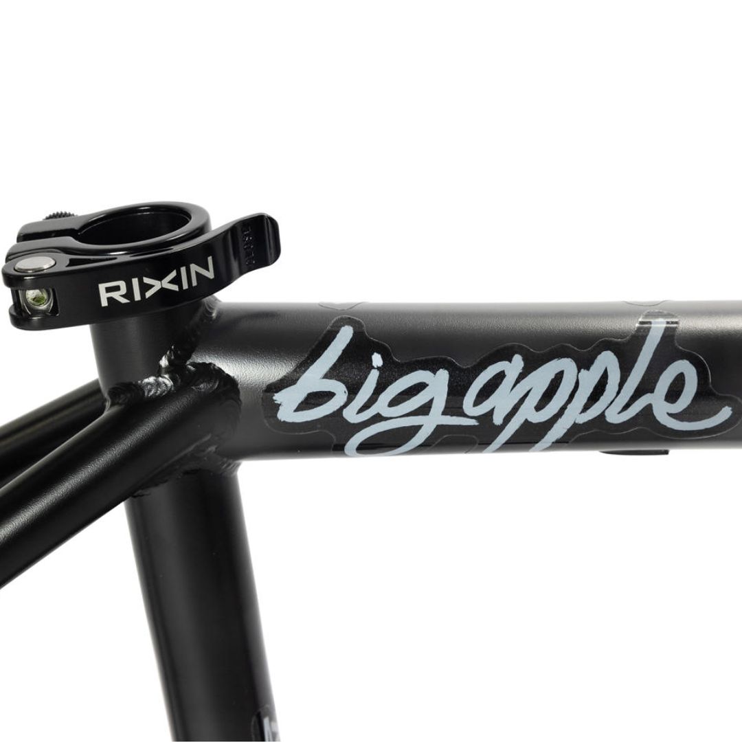 Cadre RIXIN Big Apple Billy Perry Black – Image 3