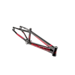 Cadre SPEEDCO M2 Stealth Gloss Black / Red