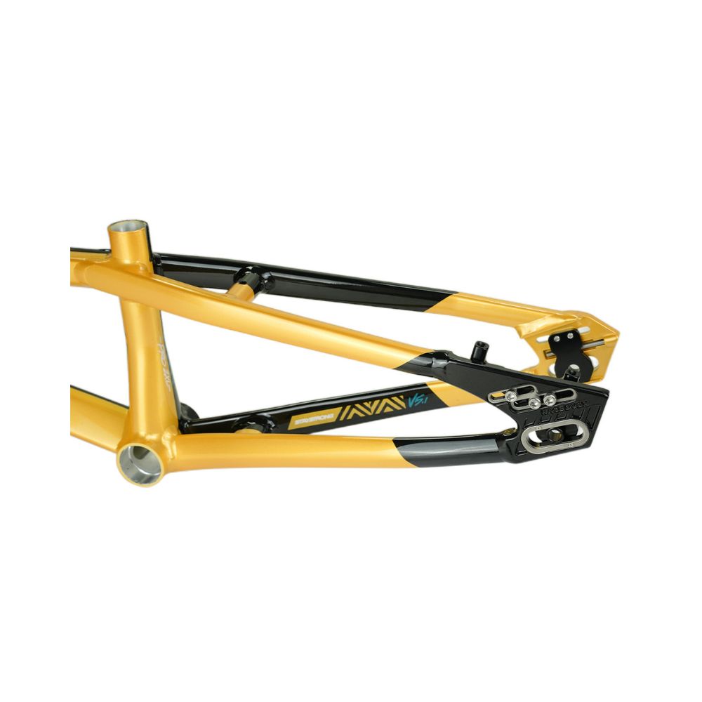 Cadre STAY STRONG For Life V5.1 Black / Gold – Image 7