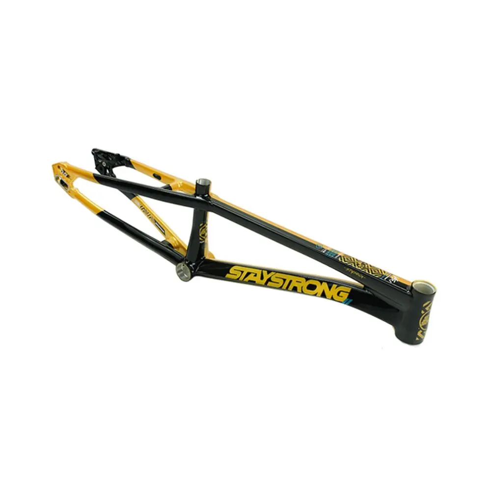 Cadre STAY STRONG For Life V5.1 Black / Gold