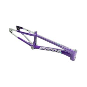 Cadre STAY STRONG For Life V5.1 Purple / Silver