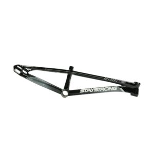 Cadre STAY STRONG For Life V6 Black / Grey (Précommande Livraison Fin Janvier 2027)