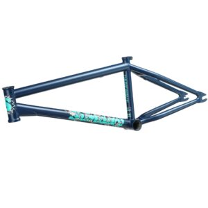 Cadre SUNDAY Darkwave Matte Midnight Blue