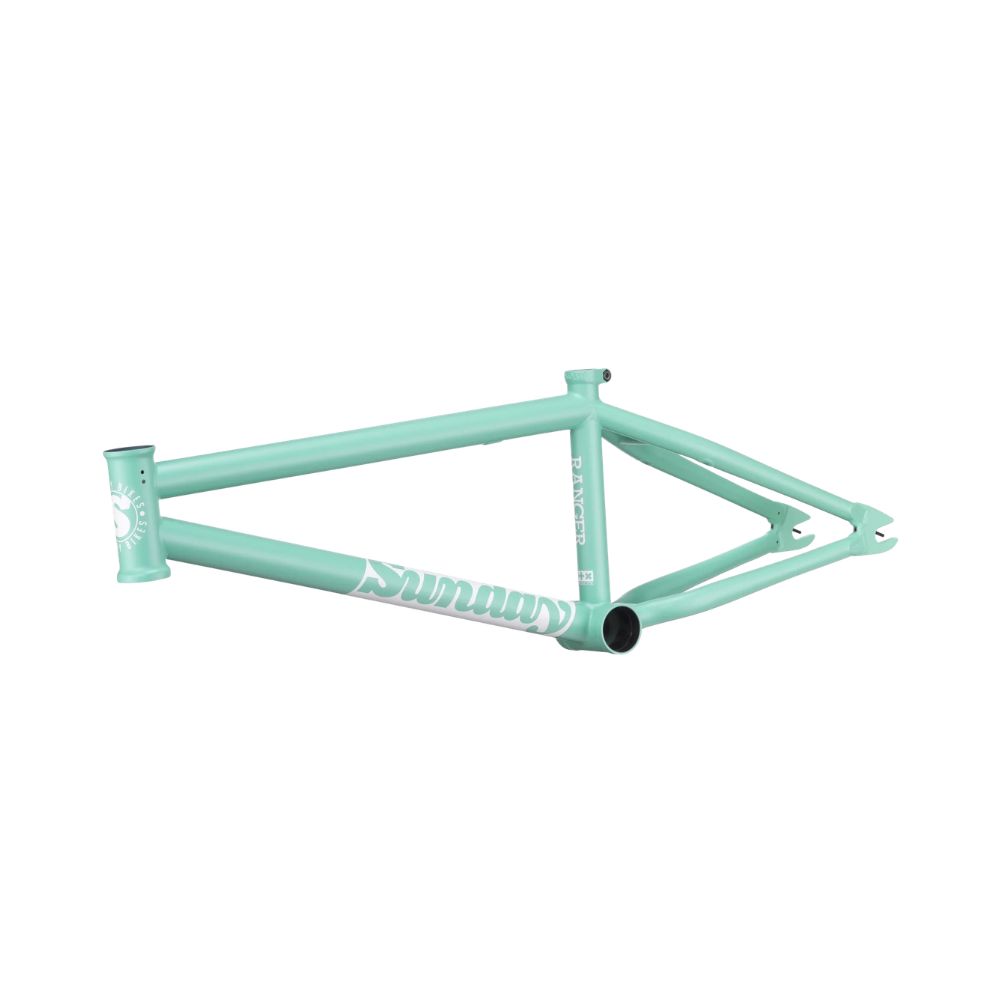 Cadre SUNDAY Park Ranger 18" Matt Toothpaste