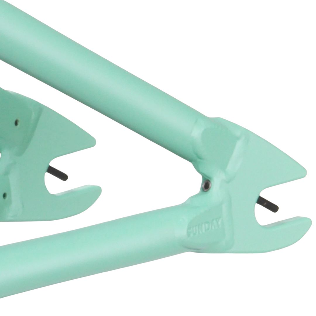 Cadre SUNDAY Park Ranger 18" Matt Toothpaste – Image 3