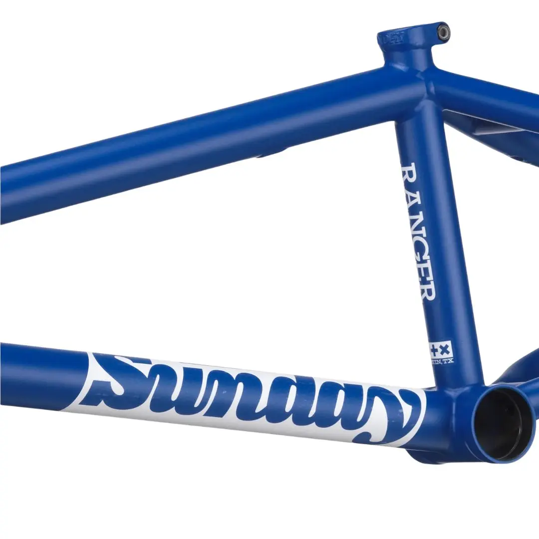 Cadre SUNDAY Park Ranger 18" Sunday Blue – Image 2