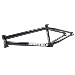 Cadre SUNDAY Park Ranger Gloss Black Magic