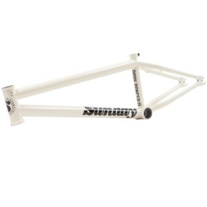 Cadre SUNDAY Park Ranger Gloss Classic White